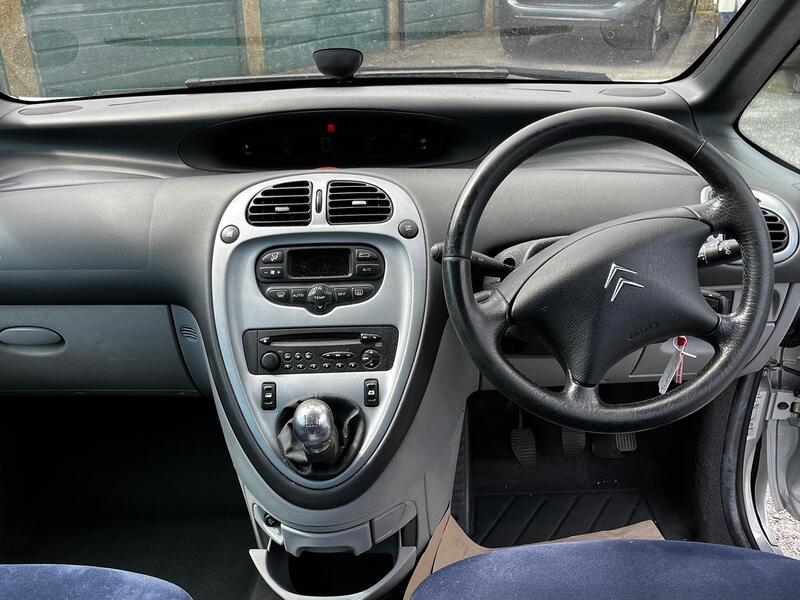 CITROEN XSARA PICASSO