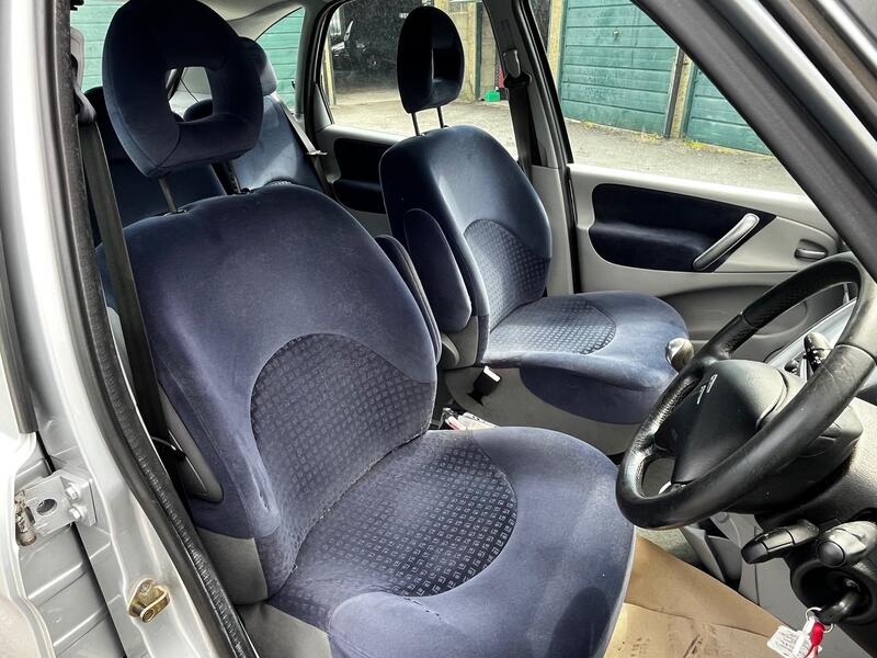 CITROEN XSARA PICASSO