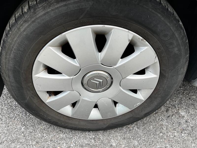 CITROEN XSARA PICASSO