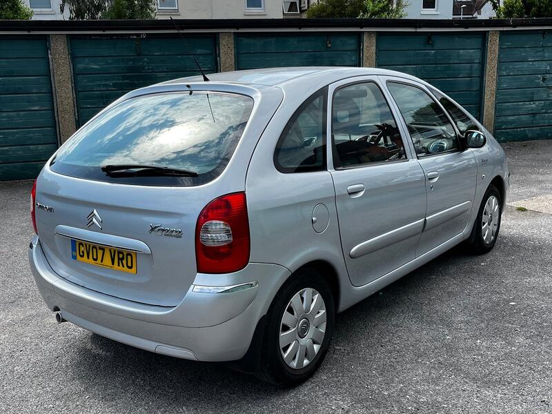 CITROEN XSARA PICASSO