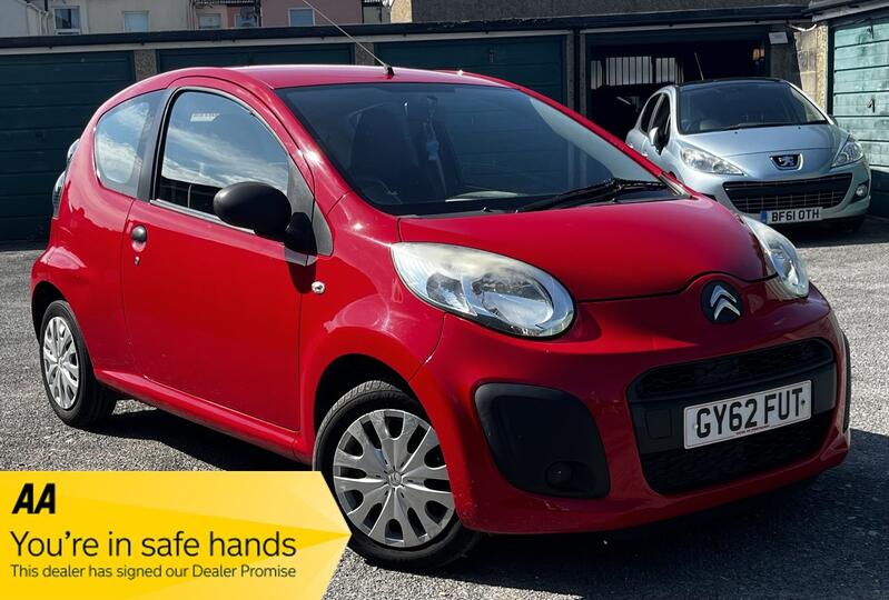 CITROEN C1