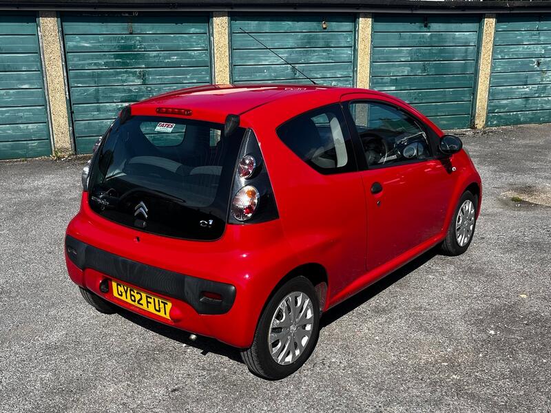 CITROEN C1