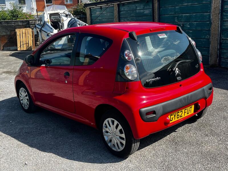 CITROEN C1