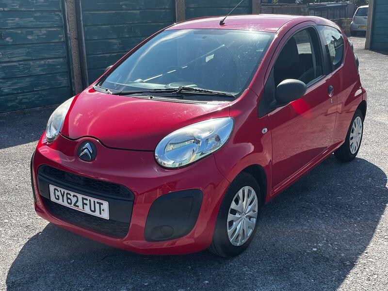 CITROEN C1