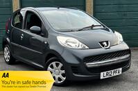 PEUGEOT 107