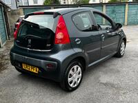 PEUGEOT 107