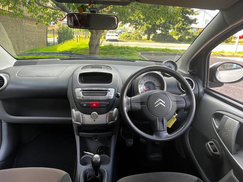 CITROEN C1