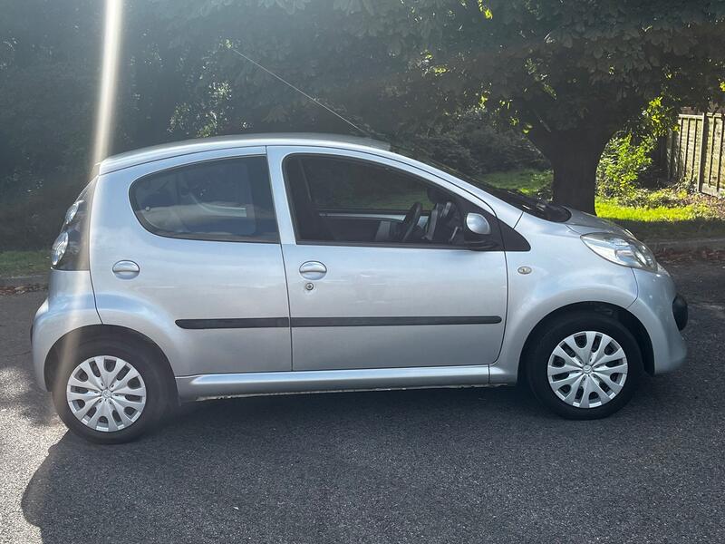 CITROEN C1