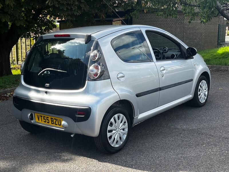 CITROEN C1
