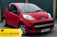 PEUGEOT 107