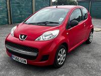 PEUGEOT 107