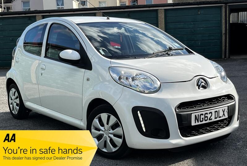 CITROEN C1