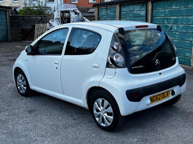 CITROEN C1