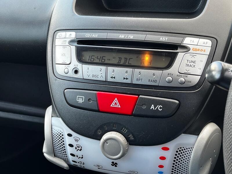 CITROEN C1