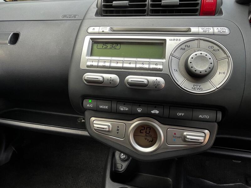 HONDA JAZZ