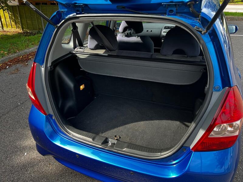 HONDA JAZZ