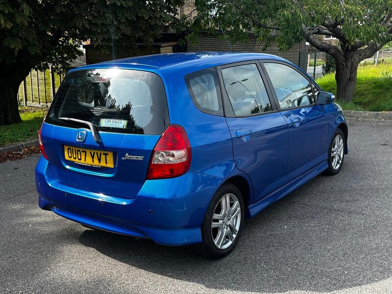 HONDA JAZZ