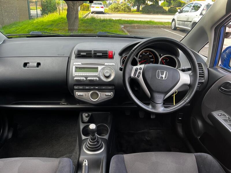 HONDA JAZZ