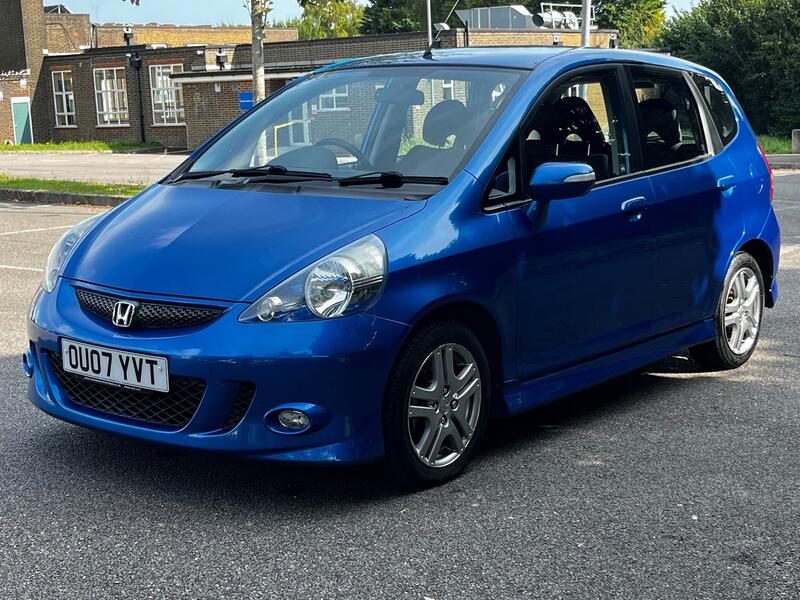 HONDA JAZZ