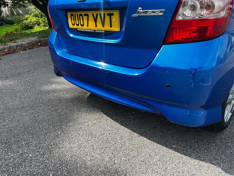 HONDA JAZZ