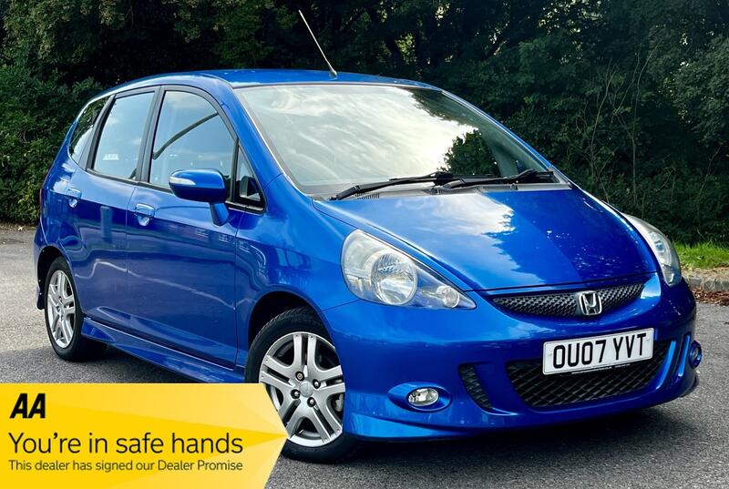 HONDA JAZZ