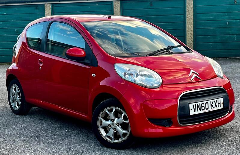 CITROEN C1