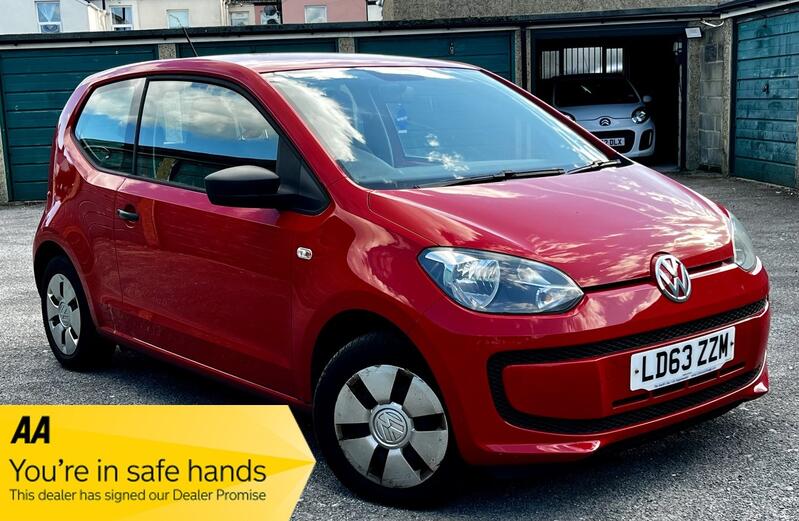 VOLKSWAGEN UP