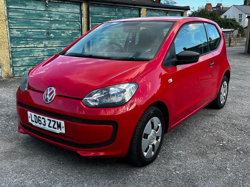VOLKSWAGEN UP