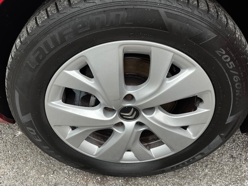 CITROEN C4