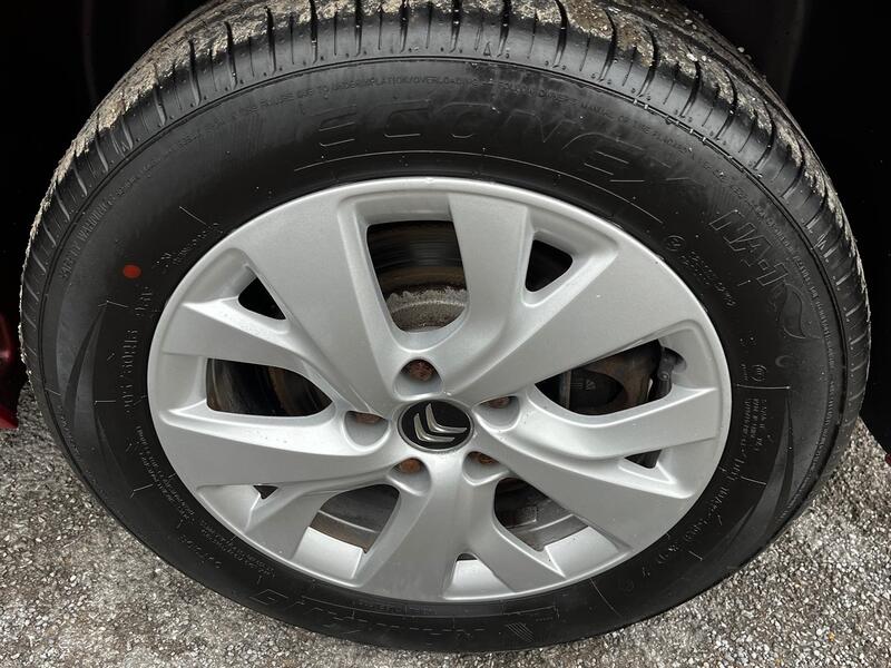 CITROEN C4
