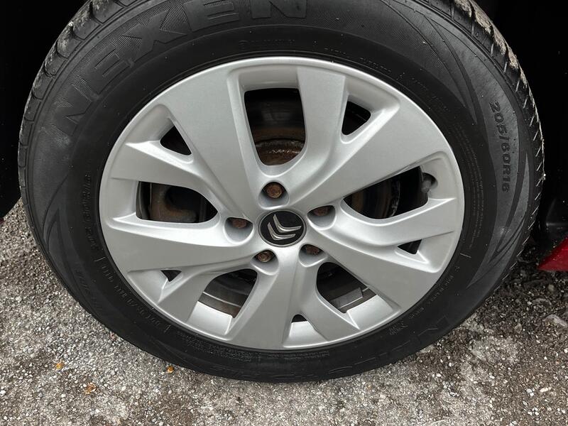 CITROEN C4