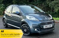 PEUGEOT 107