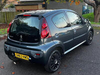 PEUGEOT 107