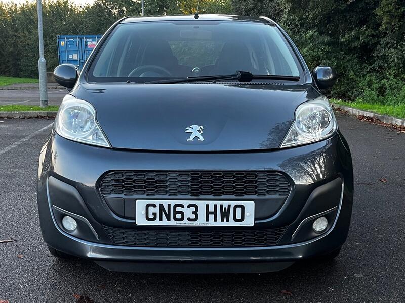 PEUGEOT 107