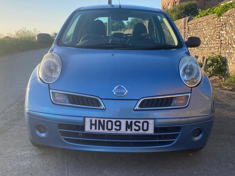NISSAN MICRA