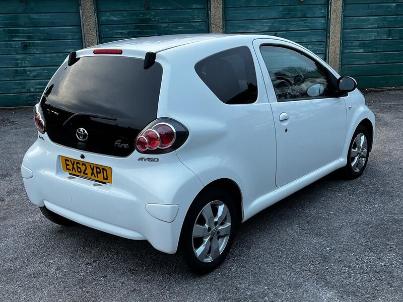 TOYOTA AYGO
