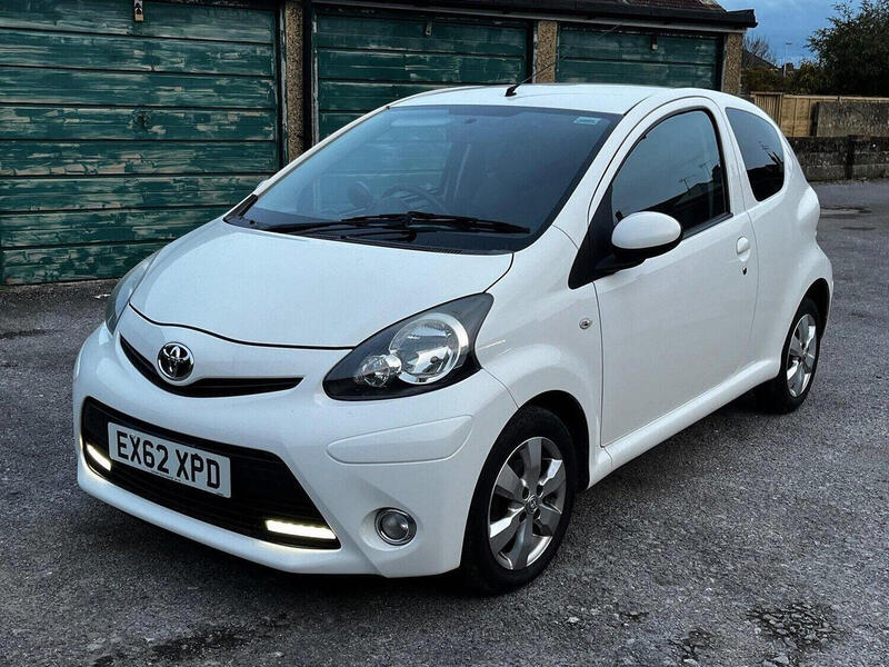 TOYOTA AYGO