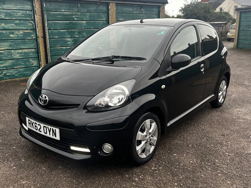 TOYOTA AYGO