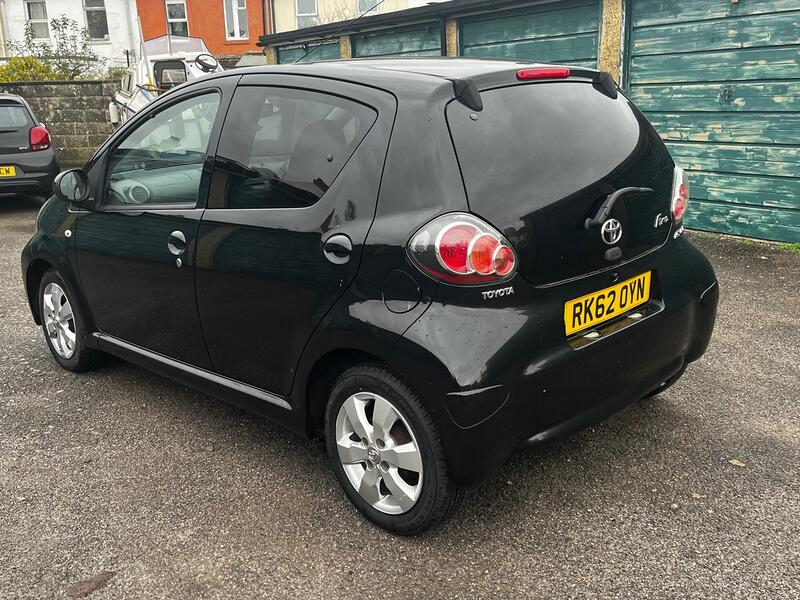 TOYOTA AYGO