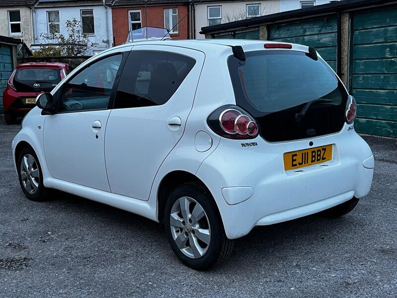 TOYOTA AYGO
