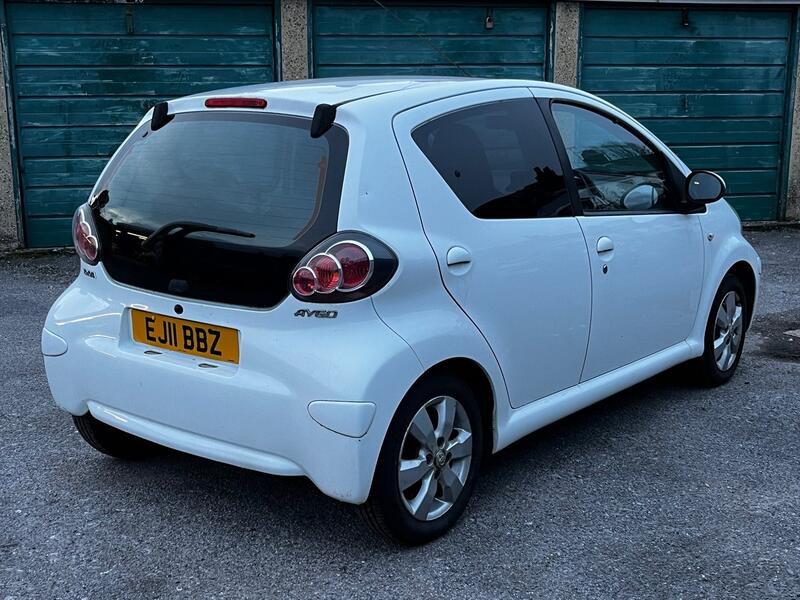 TOYOTA AYGO