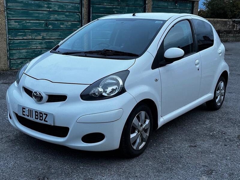 TOYOTA AYGO