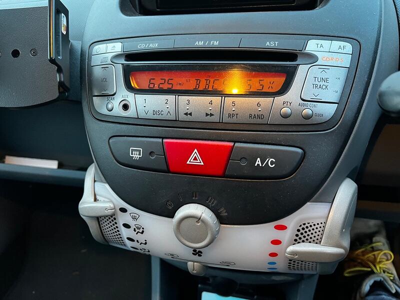 TOYOTA AYGO