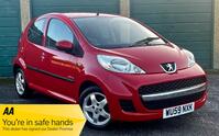PEUGEOT 107