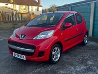 PEUGEOT 107