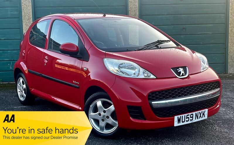 PEUGEOT 107