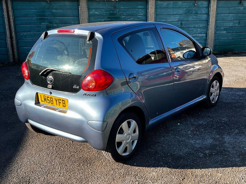 TOYOTA AYGO