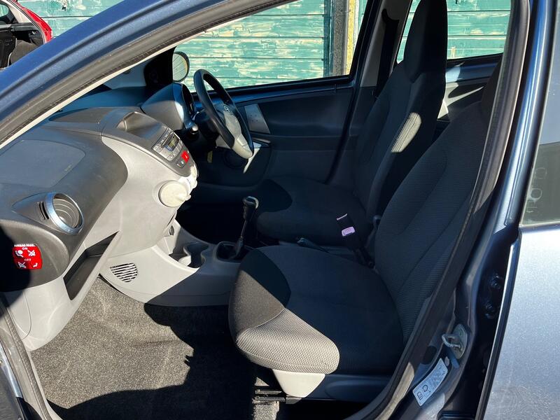TOYOTA AYGO