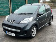 PEUGEOT 107