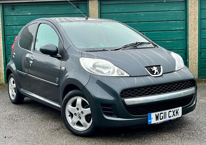 PEUGEOT 107